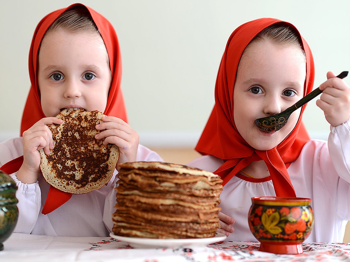 Полезные и вкусные начинки для блинов: для худеющих и держащих форму - KP.RU