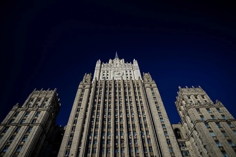 МИД России: Действия Запада могут расширить конфликт на Украине на всю Европу