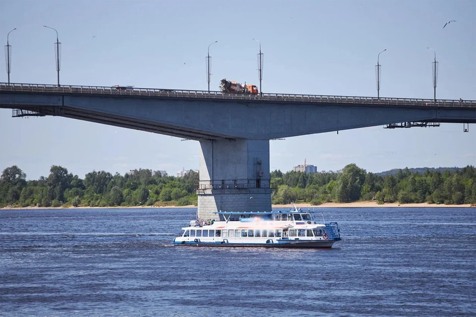 Прогулки по воде
