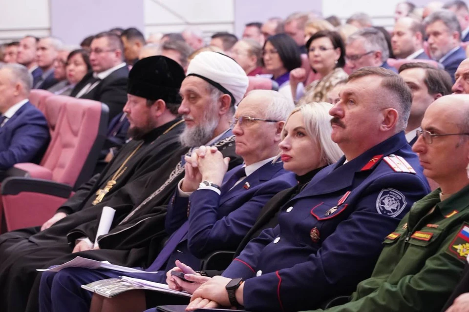 В Самаре начали подготовку к 9 Мая. / Фото: пресс-служба правительства Самарской области