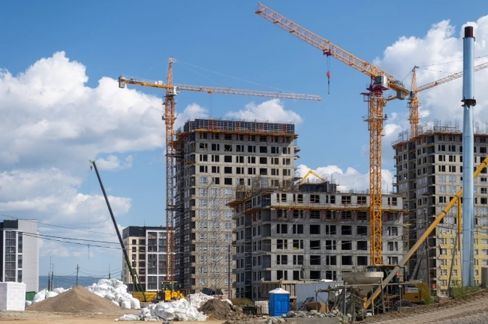 Цены на жилье в Томске выше, чем в Новосибирске