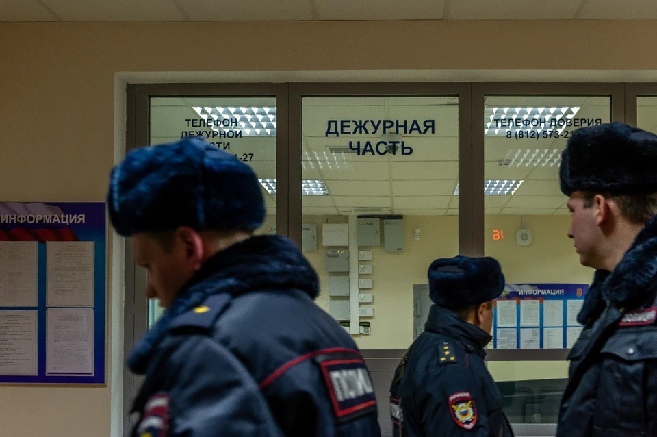 В Иркутском районе полиция проверила мигрантов на стройплощадке