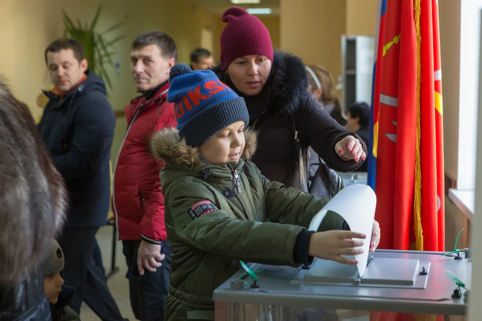 Выборы пройдут с 15 по 17 марта