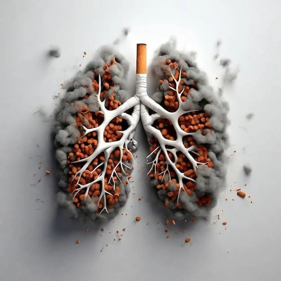 Мифы о причинах заболеваний, связанных с курением