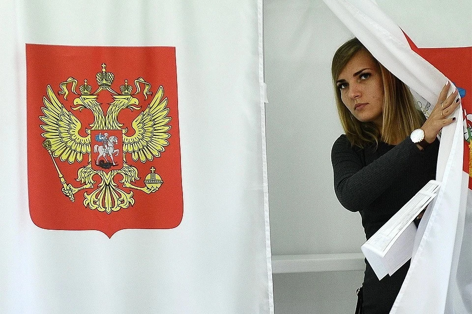 Кем можно быть на выборах