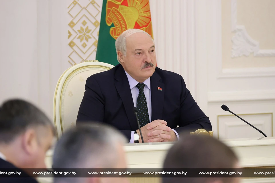 Лукашенко сказал про поддержку церковного образования в Беларуси. Фото: president.gov.by