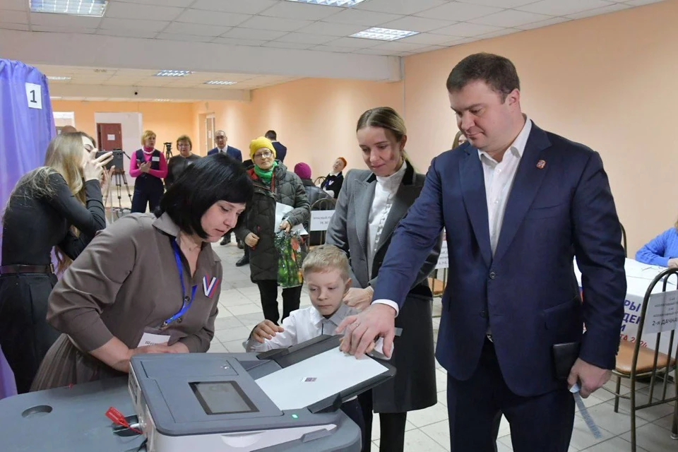 Фото: Сергей Мельников