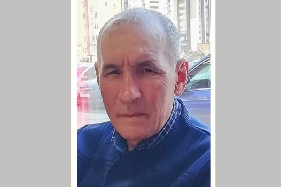 В Рязани разыскивают бесследно пропавшего 61-летнего Игоря Фомина.