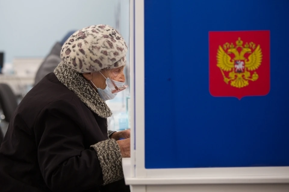 В Коми 15 марта начались выборы президента РФ