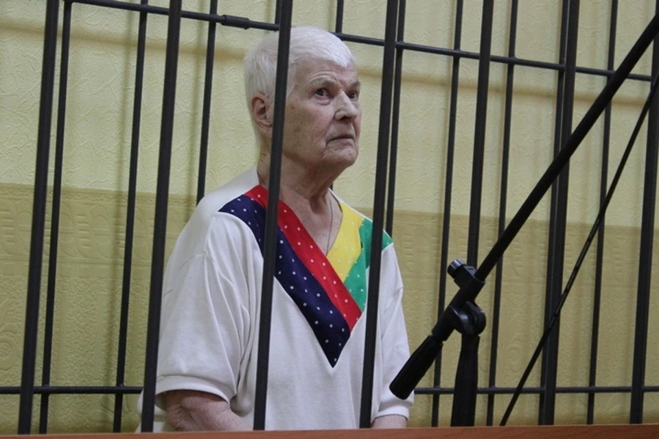 Софье Жуковой вменили убийство троих человек, один из них - ребенок