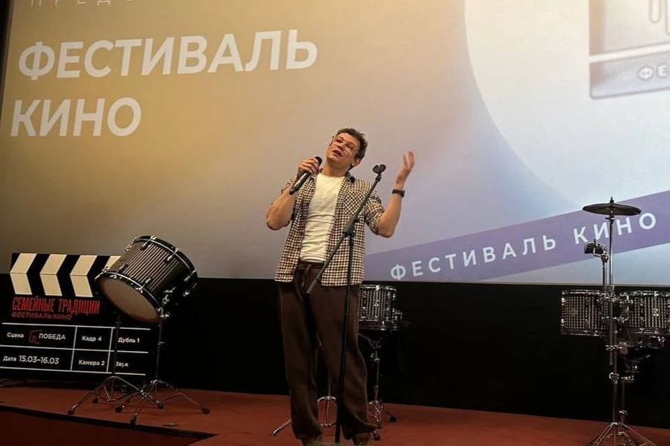 Никита Кологривый поделился, про какой район Новосибирска рассказал бы в кино.