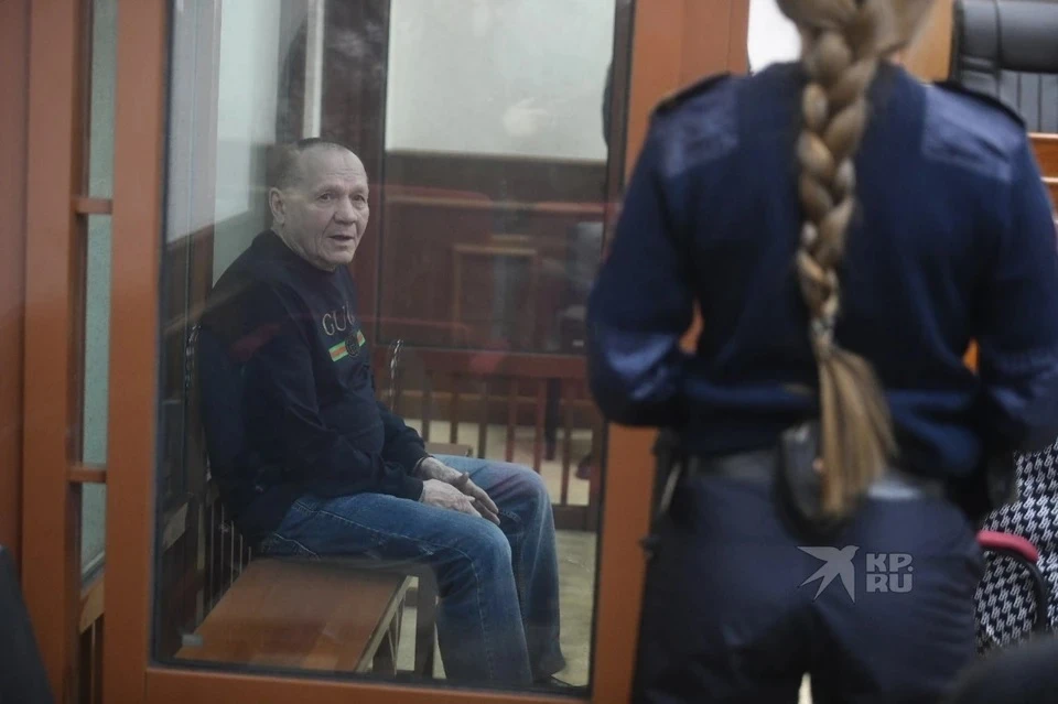 Геннадия Казакова приговорили к 17 годам заключения