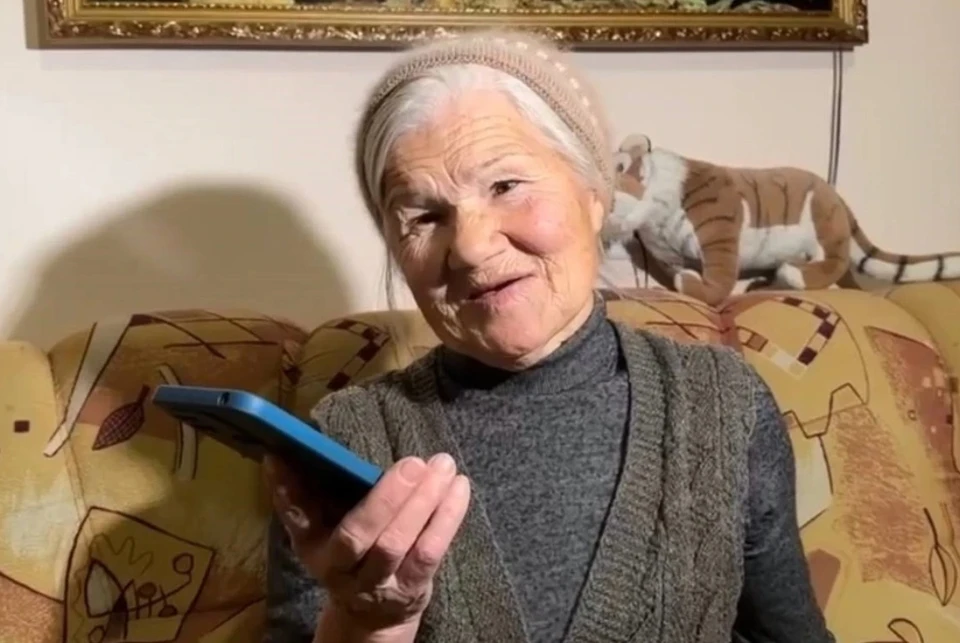 Женщина рассказала, что ее дочь тоже уже сделала свой выбор по месту прохождения службы.