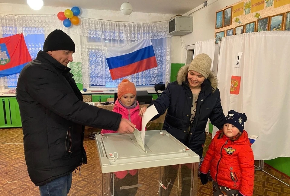 Фото: Избирательная комиссия Орловской области