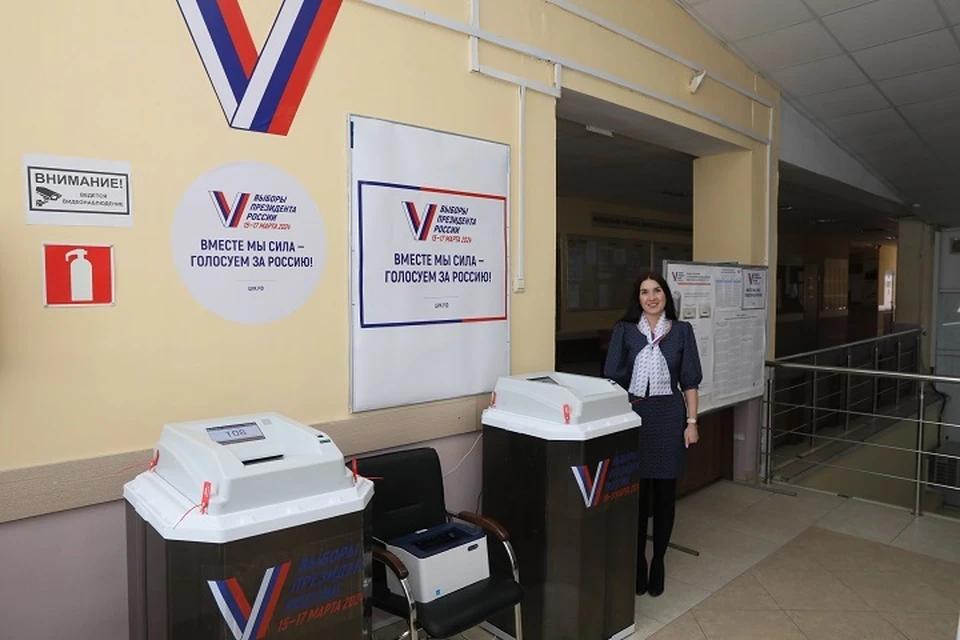 56% ярославцев проголосовали в первые два дня выборов.