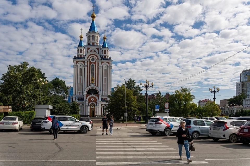 Мероприятия в честь 166-летия основания Хабаровска обсудили в мэрии