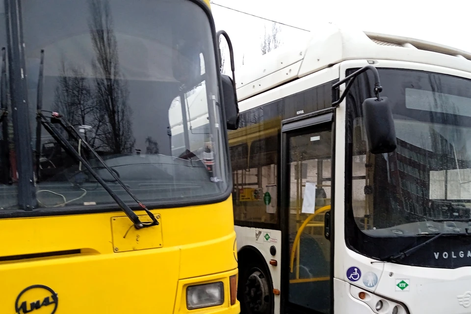 Бесплатные садоводческие автобусы выйдут на дороги Липецка с 1 апреля