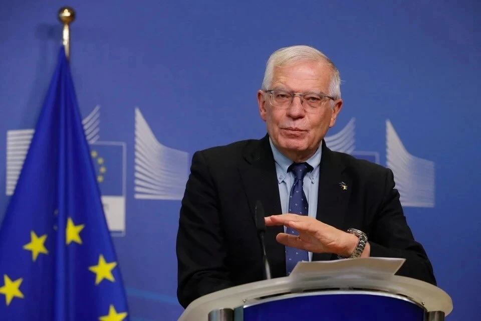 Боррель: Выборы в России прошли в ограниченной политической обстановке