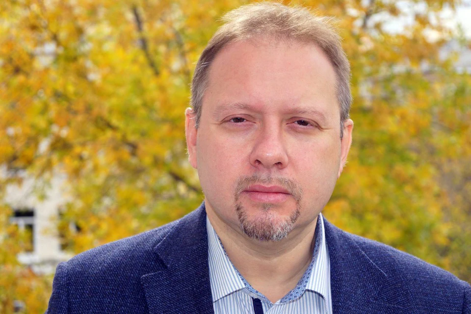 Депутат Госдумы Олег Матвейчев: сибиряки - самый крепкий, надежный тыл нашего государства.