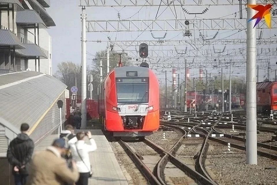 Высокоскоростная железнодорожная магистраль Москва - Минск может быть продлена до Бреста. Снимок используется в качестве иллюстрации.