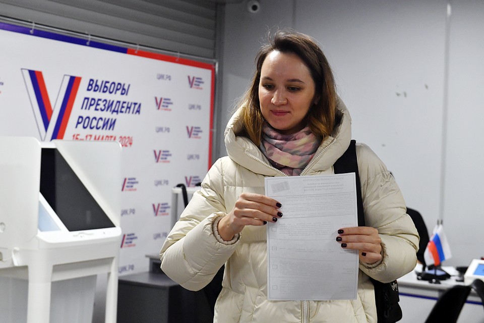 Как голосовали мегаполисы: Статистика от Москвы до Белгорода