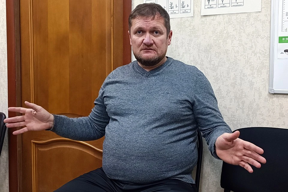 Роман Корольчук, а также около 30 работников предприятия опровергали выводы следствия и суда