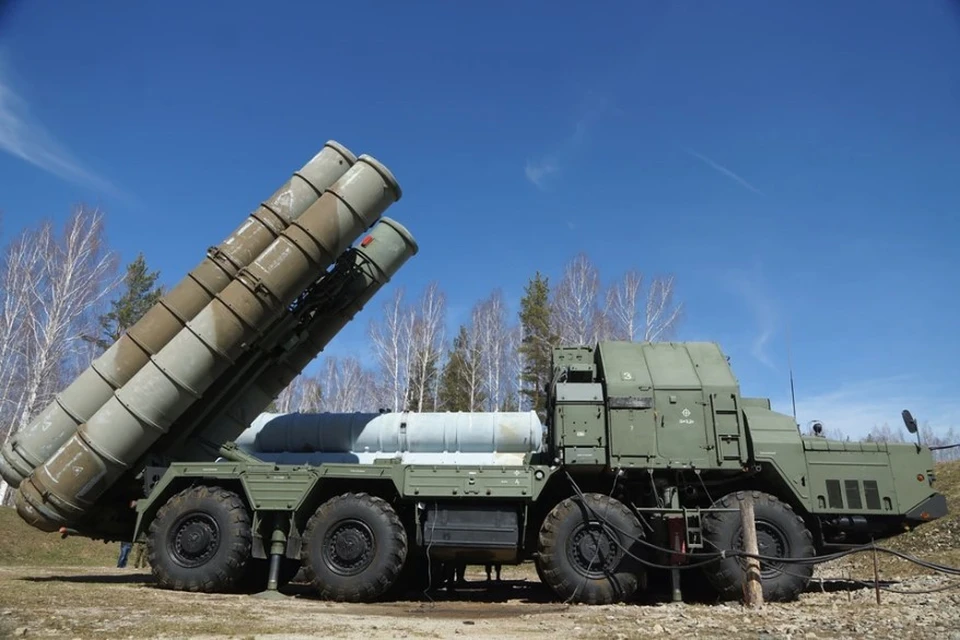 Гладков: Системы ПВО России сбили восемь целей над Белгородом и районом