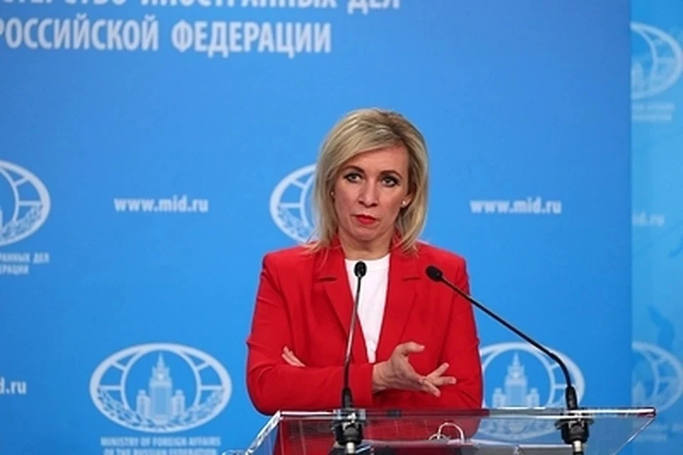 Захарова прокомментировала слова Пашинян о возможной войне с Азербайджаном