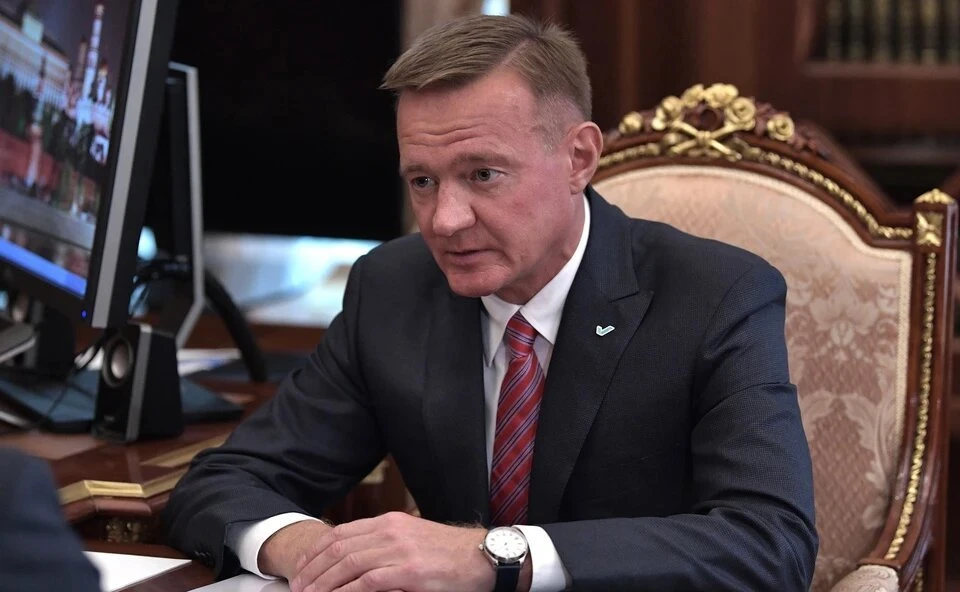 Старовойт: Ракетная опасность объявлена в Курской области