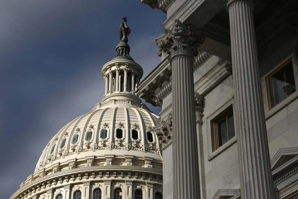 Конгресс и Белый дом договорились о бюджете США до конца финансового года