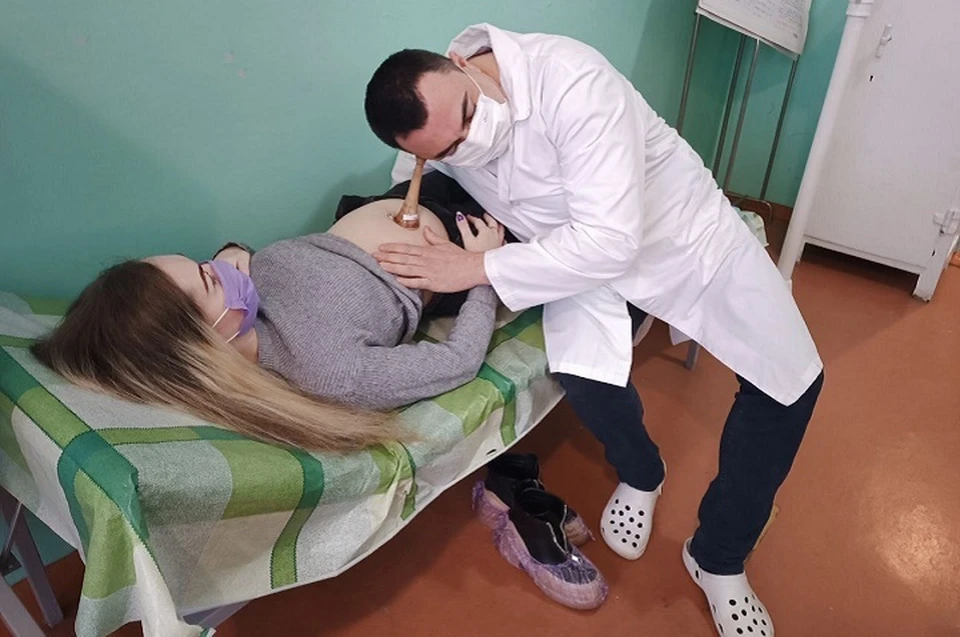 Каждый из пациентов получил рекомендации от врача и прошел обследования. Фото: Минздрав ДНР