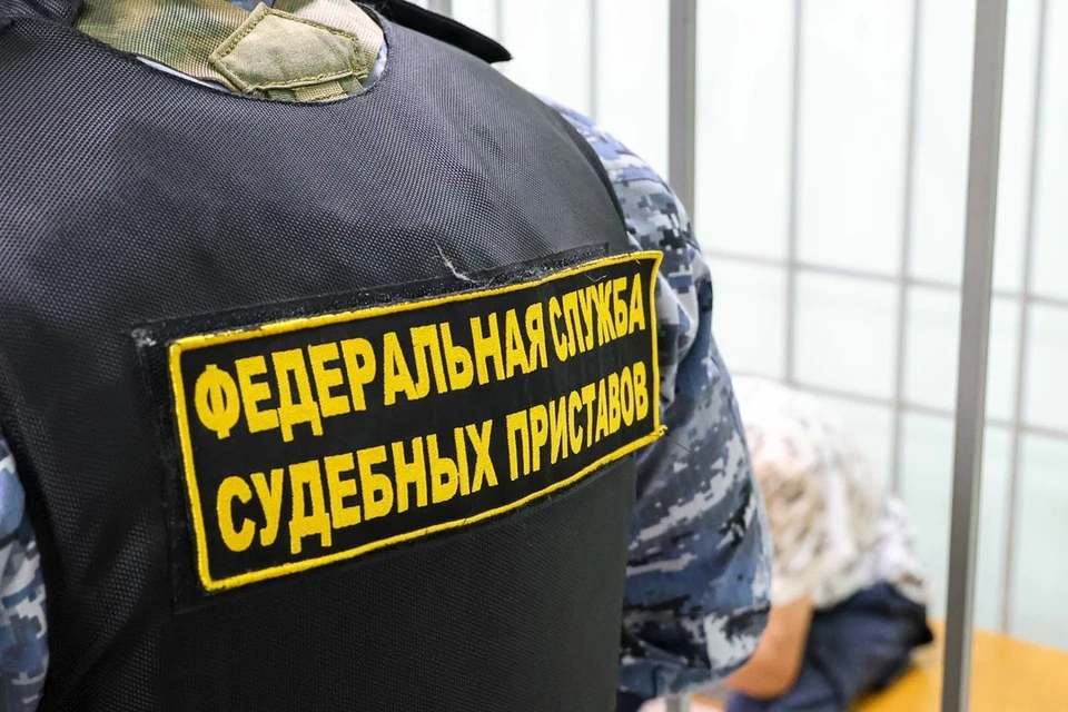 Под Новосибирском судебный пристав выставит гараж должника на торги.