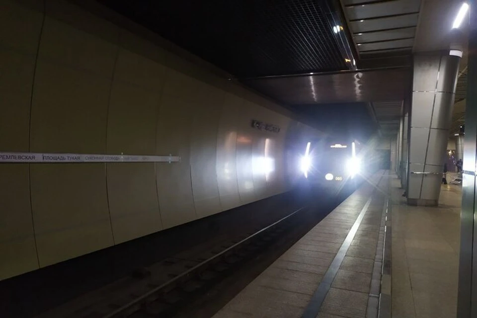 В казанском метро система оплаты по лицу появится во втором квартале 2024 года