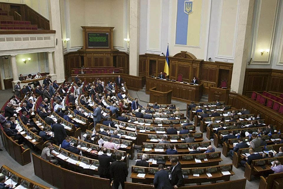 Депутат Рады Разумков: законопроект о мобилизации очень напоминает диверсию