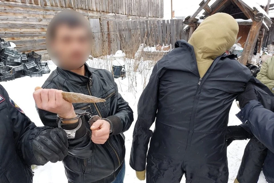 Уралец обвиняется в трех уголовных преступлениях. Фото: СУ СКР по Свердловской области