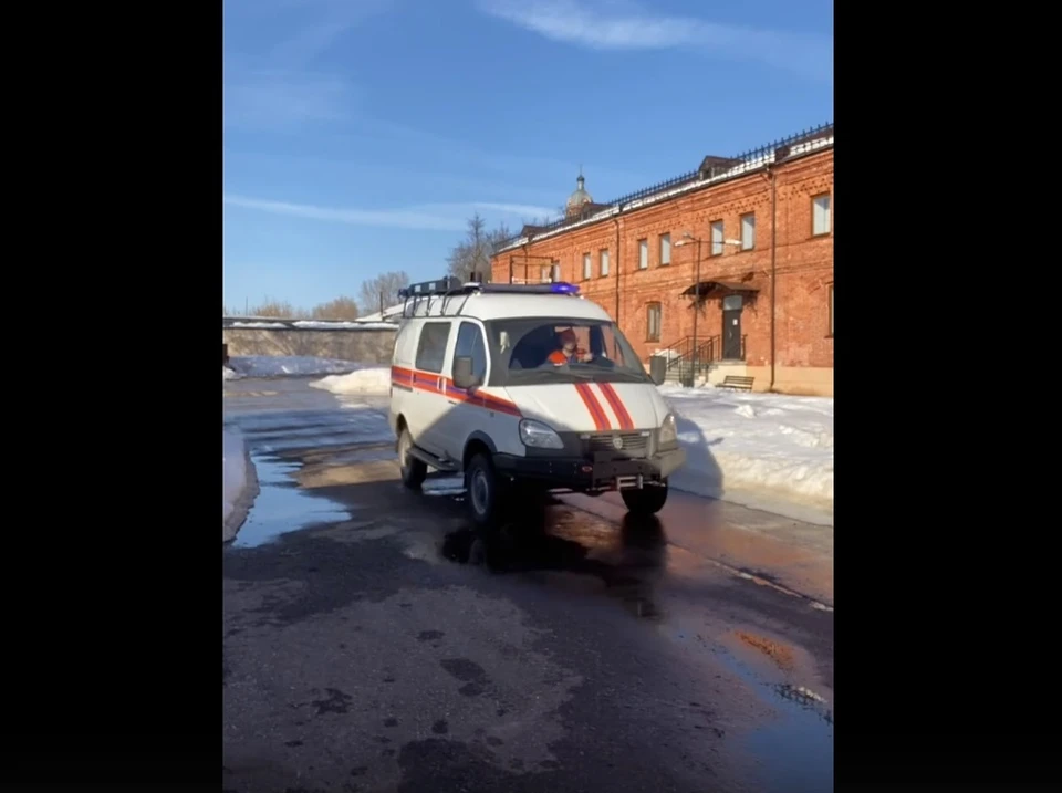 Новый автомобиль. Фото: ПСО города Коврова