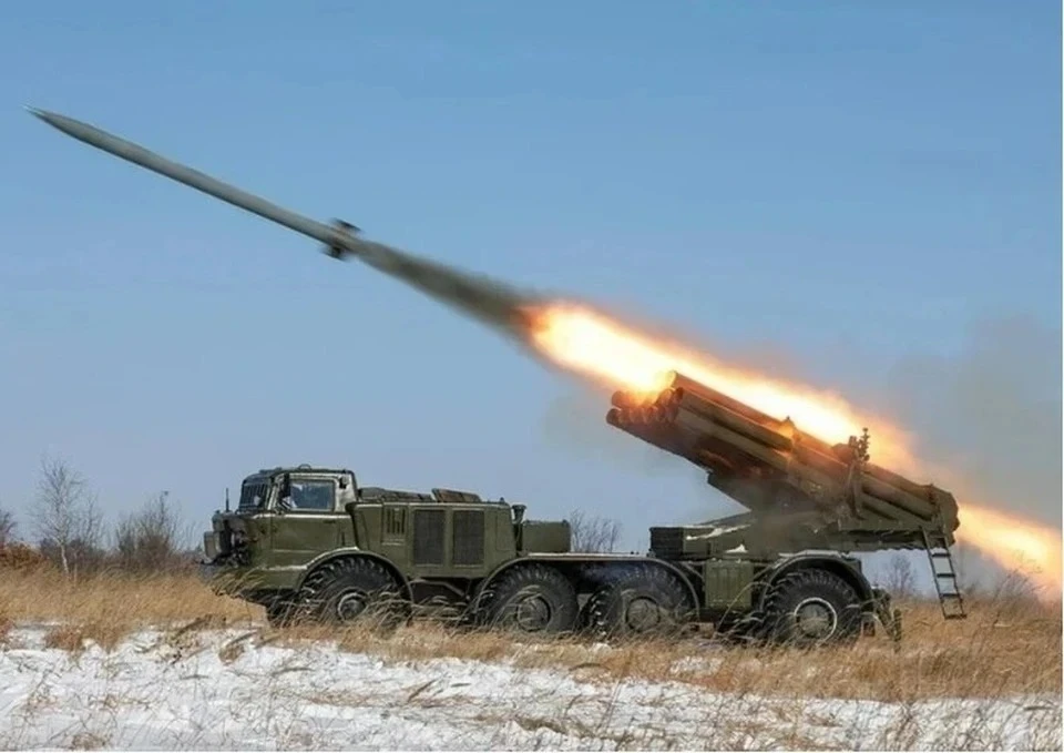 Российские войска поразили завод ракетных деталей «Зоря-Машпроект» в Николаеве Фото: пресс-служба Министерства обороны РФ
