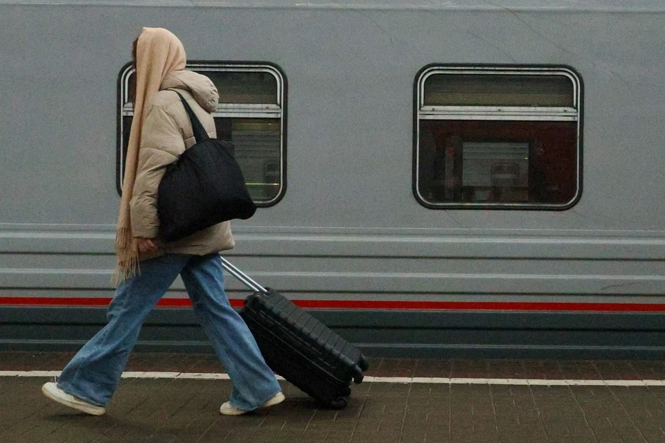 В Харькове начались перебои в движении поездов после взрывов