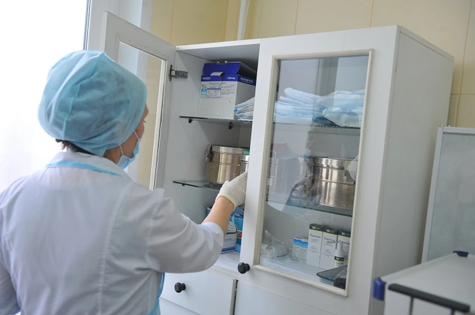 Хабаровские врачи внедряют новую методику лечения рубцовых стенозов пищевода