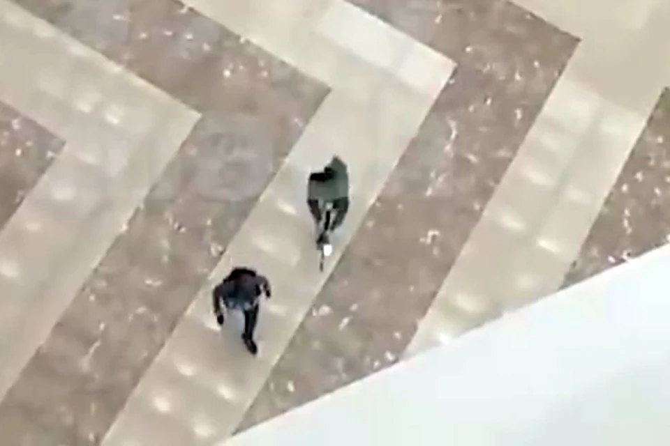 Фото террористов напавших на крокус сити холл