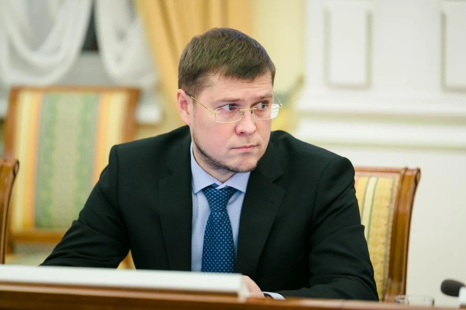 Юрий Сердечкин выразил соболезнования в связи с трагедией в Подмосковье. Фото: правительство Мурманской области