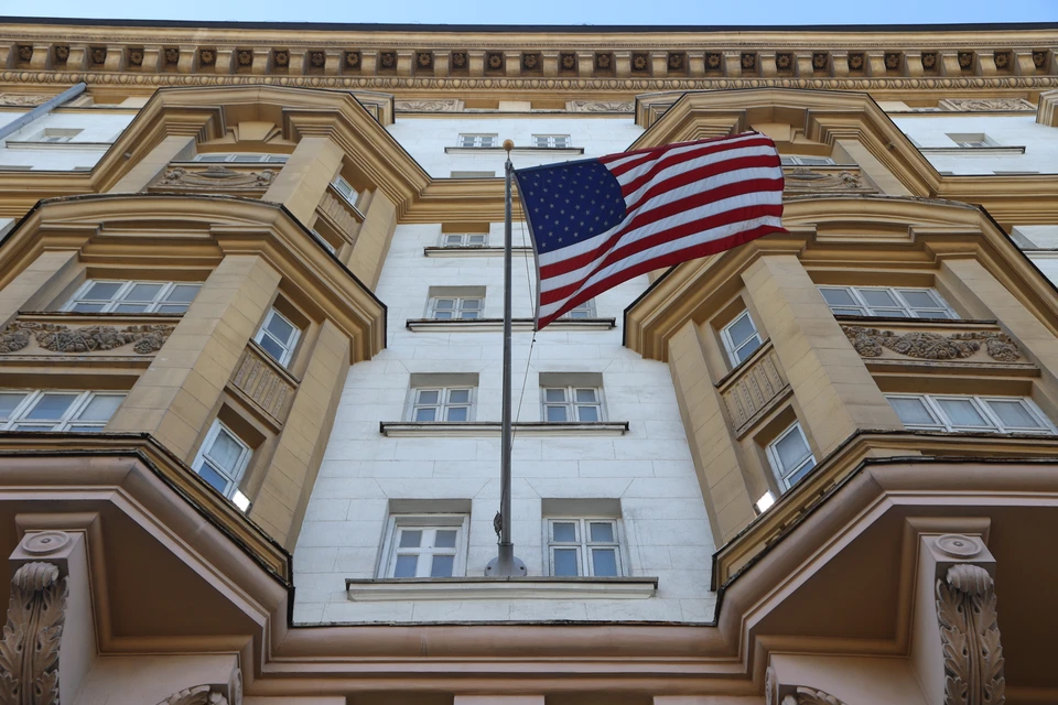 Посольство США объяснилось за публикацию предупреждения о теракте в Москве