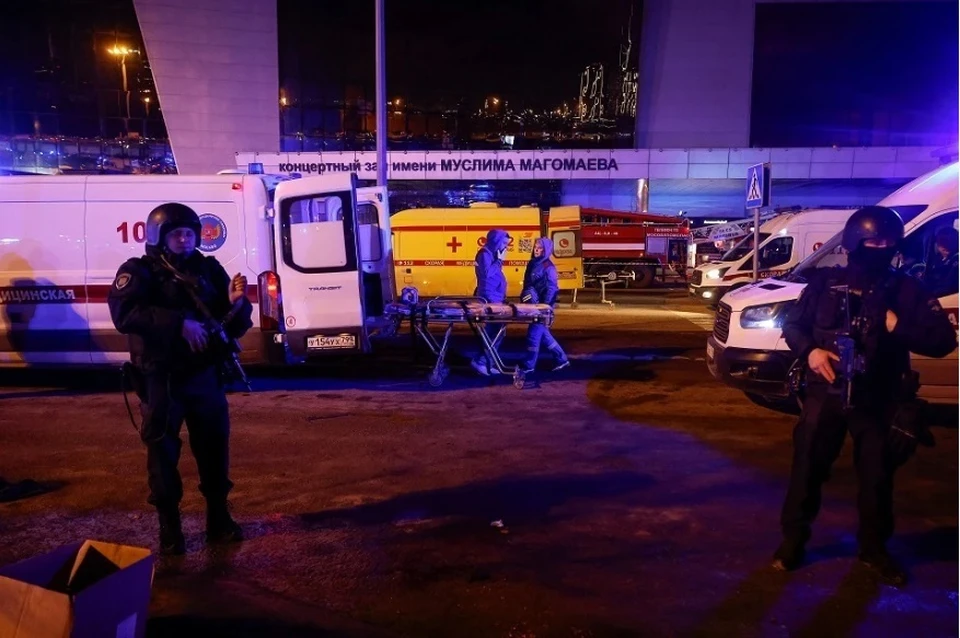 РИА Новости: информация США о грядущем теракте в Москве не имела конкретики