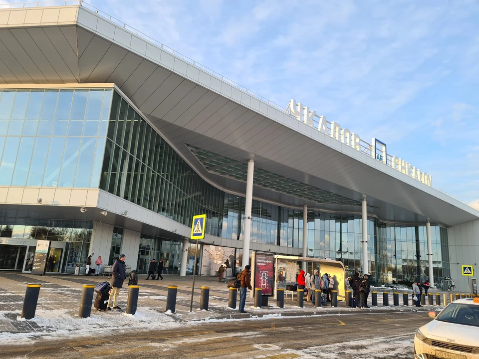 Нижегородский аэропорт предоставит семьям жертв теракта бесплатное обслуживание в бизнес-залах