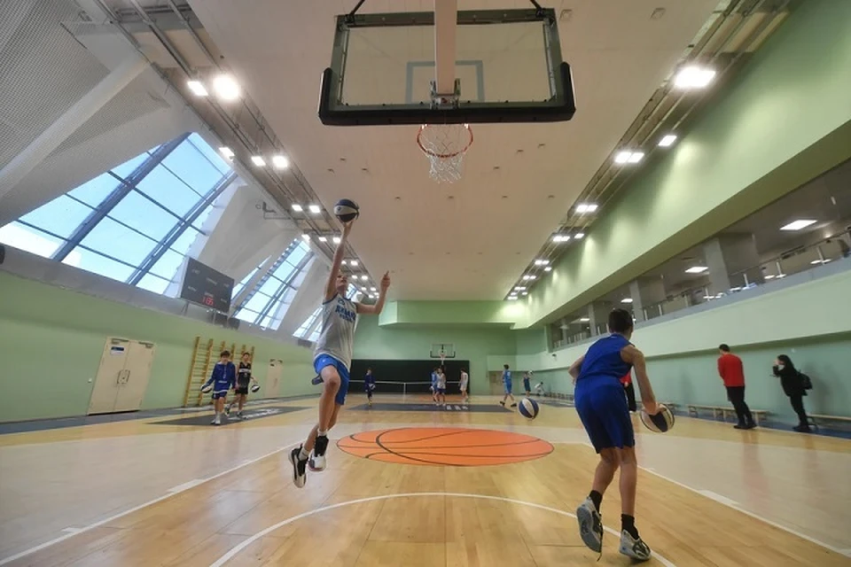 В рамках проекта «Бизнес-спринт» в Перми возведут Центр баскетбола.