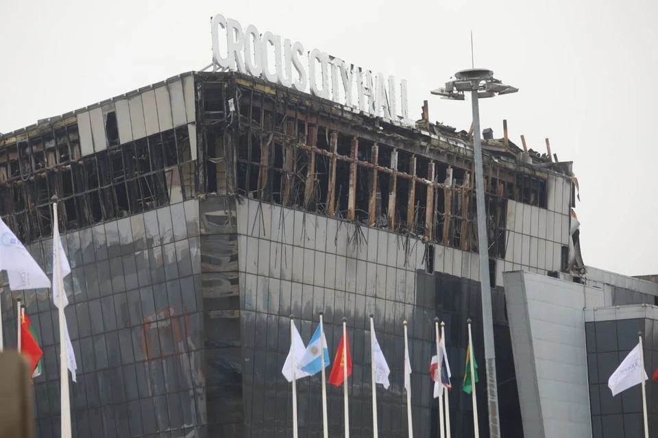 Агаларов: вопрос о реконструкции "Крокуса" решат после анализа ущерба от теракта