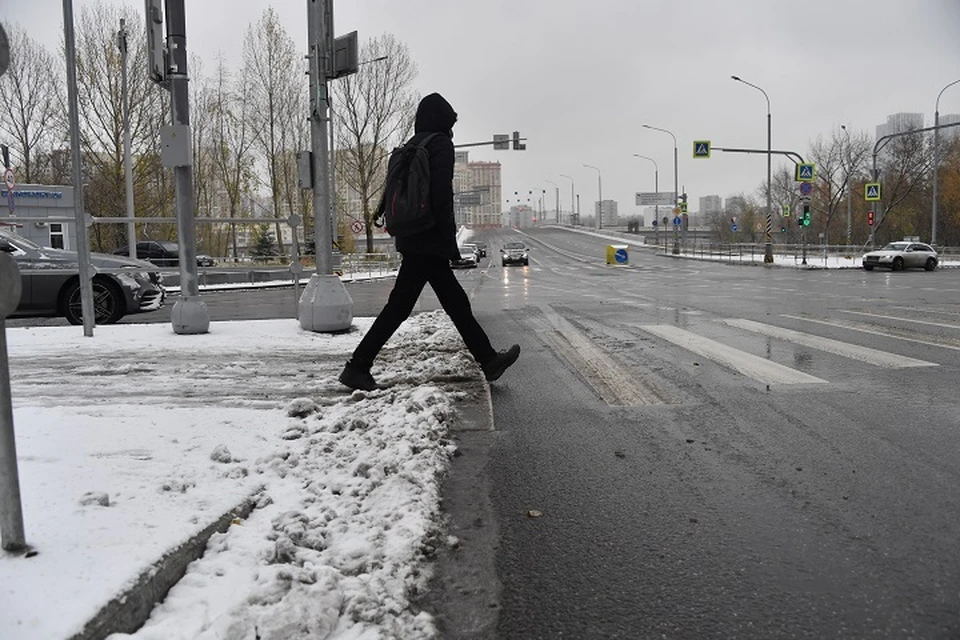 Несовершеннолетнего пешехода сбили в Хабаровске
