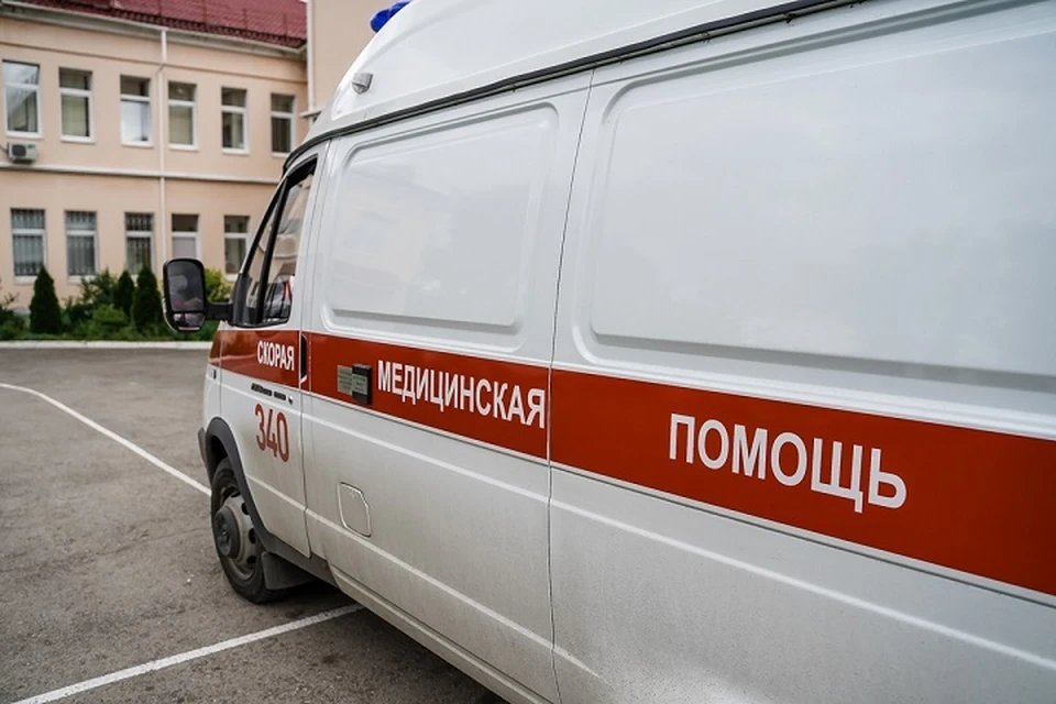 Медики скорой помощи за 40 минут домчали юного пациента из Безенчукского района до больницы в Самаре