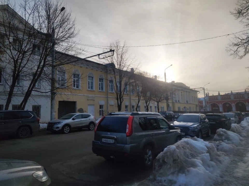 Улицу Кропоткина перекроют с 28 по 30 марта