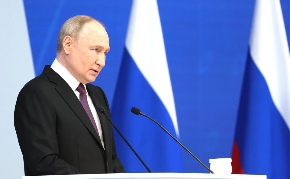 Путин провел телефонный разговор с генсеком ЦК Компартии Вьетнама